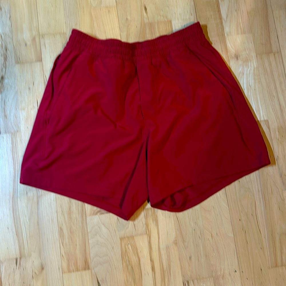 Pace Breaker Linerless Short 5”